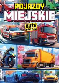 Pojazdy miejskie - zbiorowa praca - książka