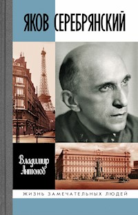 Яков Серебрянский - Vladimir Antonov - ebook