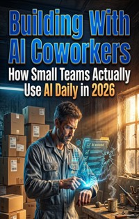 Building With AI Coworkers - Maya Burke - ebook