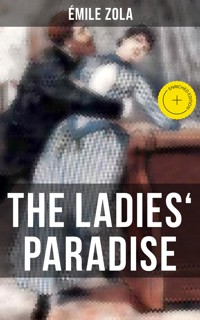THE LADIES' PARADISE - Emile Zola - ebook