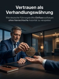 Vertrauen als Verhandlungswährung - Heinrich Adler - ebook