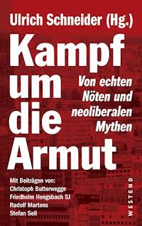 Kampf um die Armut - Ulrich Schneider - ebook