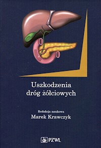 Uszkodzenia dróg żółciowych -  - książka