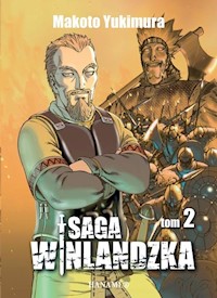 Saga winlandzka Tom 2 - Makoto Yukimura - książka