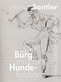 Der Bürg mit dem Hundehalsband - Helmuth Santler - ebook