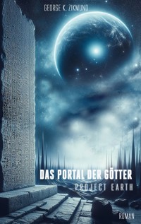 Das Portal der Götter - George K. Zikmund - ebook