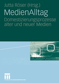 MedienAlltag -  - ebook
