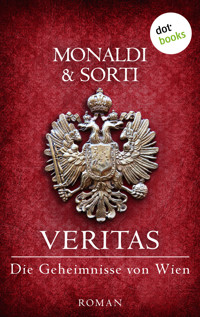 VERITAS - Die Geheimnisse von Wien - Rita  Monaldi - ebook