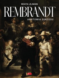 Rembrandt Anatomia sukcesu -  - książka