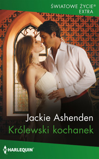 Królewski kochanek - Ashenden Jackie - ebook + książka