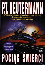 Pociąg śmierci - Peter T. Deuterman - ebook