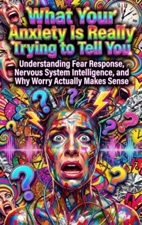 What Your Anxiety Is Really Trying to Tell You - Celeste Rowan - ebook