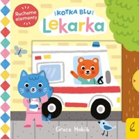 Kotka Blu Lekarka -  - książka