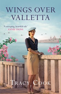 Wings Over Valletta - Tracy Cook - ebook