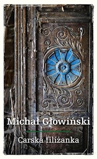 Carska filiżanka - Michał Głowiński - książka