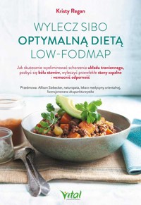 Wylecz SIBO optymalną dietą low-fodmap - Regan Kristy - książka