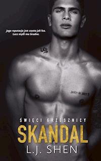 Skandal - L.J. Shen - ebook + audiobook + książka