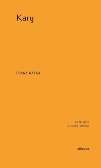 Kary - Franz Kafka - ebook + książka