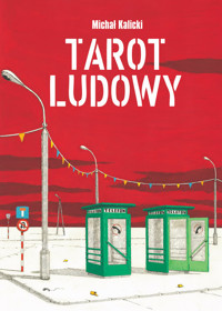 Tarot ludowy - Kalicki Michał - książka