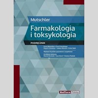 Mutschler Farmakologia i toksykologia Podręcznik - Mutschler Ernst, Geisslinger Gerd, Kroemer Heyo K. - książka