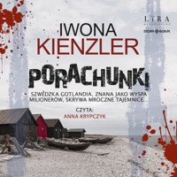 Porachunki - Kienzler  Iwona - ebook + audiobook + książka