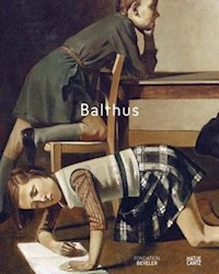 Balthus - Bouvier Raphael - książka