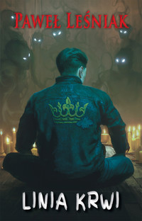 Linia krwi - Paweł Leśniak - ebook + książka
