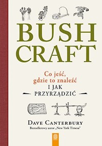 Bushcraft - Dave Canterbury - książka