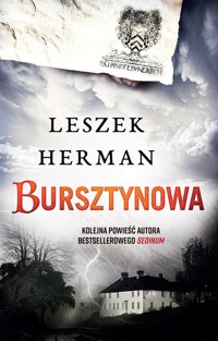 Bursztynowa - Leszek Herman - ebook + audiobook + książka