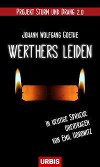 Werthers Leiden - Emil Horowitz - ebook