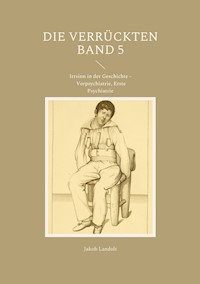 Die Verrückten Band 5 - Jakob Landolt - ebook
