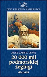 20 000 mil podmorskiej żeglugi - Jules Verne - ebook
