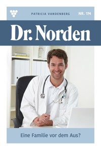 Eine Familie vor dem Aus? - Vandenberg Patricia - ebook