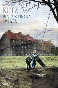 Piąta strona świata - Kazimierz Kutz - ebook + książka
