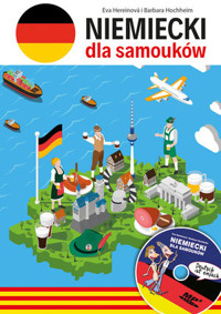 Niemiecki dla samouków - Barbara Hochheim, Eva Hereinova - książka