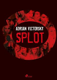 Splot - Victorsky Adrian - książka