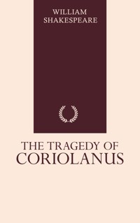 The Tragedy of Coriolanus - William Shakespeare - ebook + audiobook