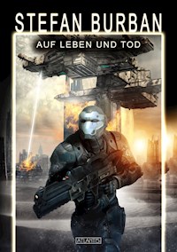 Das gefallene Imperium 8: Auf Leben und Tod - Stefan Burban - ebook