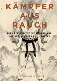 Kämpfer aus Rauch - Stefan Gillessen - ebook