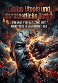 Lenins Utopie und der staatliche Terror - Holger Winkler - ebook