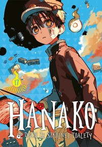 Hanako, duch ze szkolnej toalety #17 - AidaIro - książka