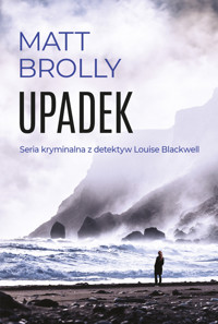 Upadek - Matt Brolly - ebook + książka