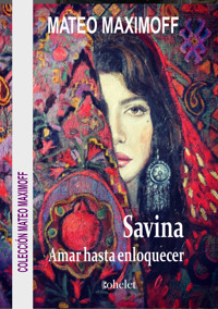 Savina - Matéo Maximoff - ebook