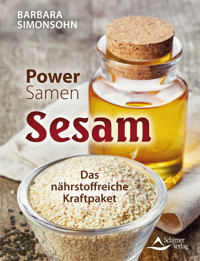Power-Samen Sesam - Barbara Simonsohn - ebook