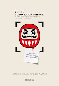 (Casi) to do bajo control - Gonzalo Villar - ebook