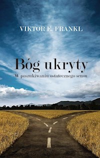 Bóg ukryty - Frankl Viktor E. - książka