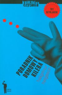 Poradnik domowy kilera - Helgason Hallgrímur - książka