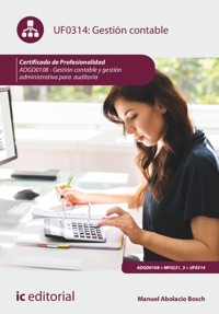 Gestión contable. ADGD0108 - Manuel Abolacio Bosch - ebook