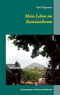 Mein Leben im Ramanashram - Suri Nagamma - ebook