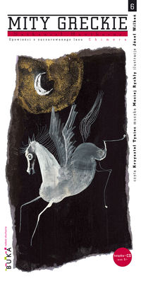 Mity greckie 6 Chimera - Nathaniel Hawthorne - książka